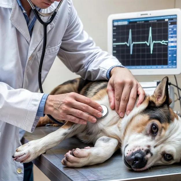 cardiologista para gatos