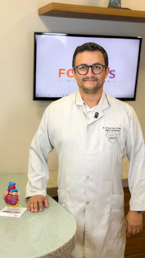 cardiologista veterinário